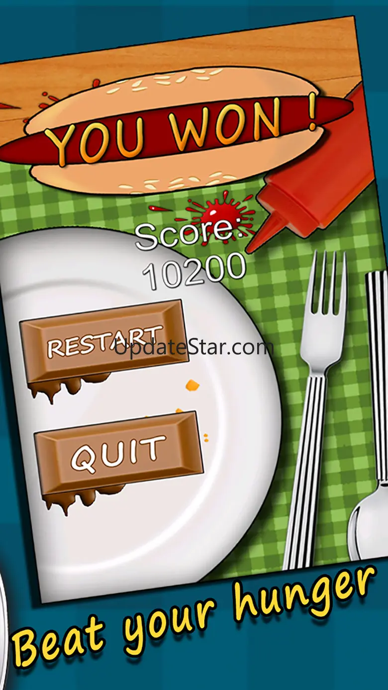 Align Food Crush - Be a Crunchy Match up Cham 1.1