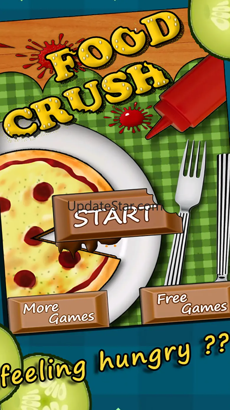 Align Food Crush - Be a Crunchy Match up Cham 1.1