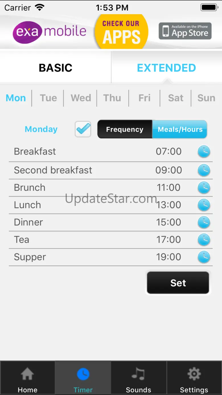 Diet Timer - 3 hour diet 1.2