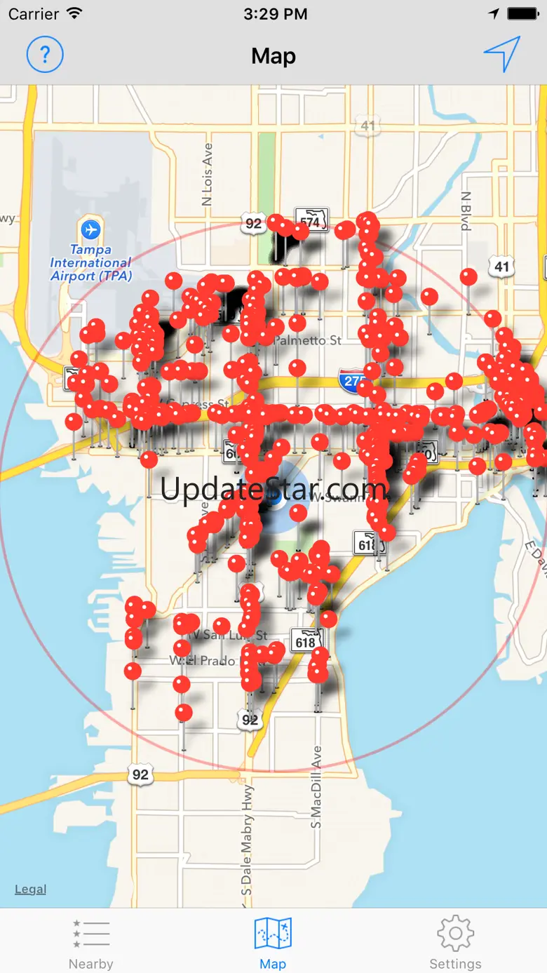 Safe Dining - Florida 2.2.0