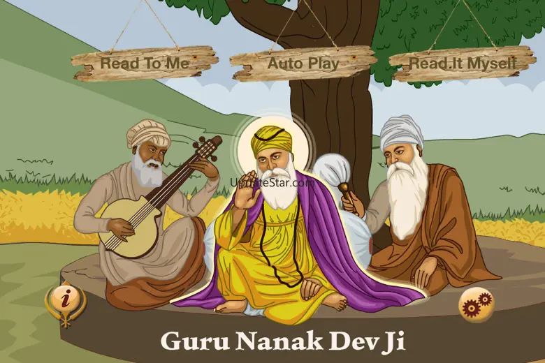 Guru Nanak Dev Ji - The founder of Sikhism 1.1.0