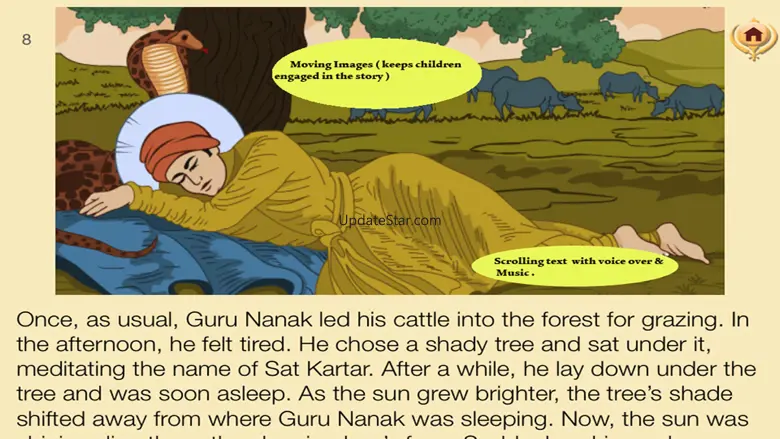 Guru Nanak Dev Ji - The founder of Sikhism 1.1.0