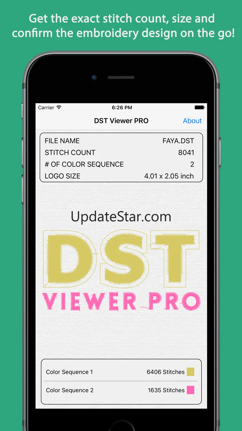 DST Viewer PRO 3