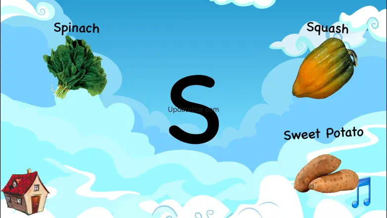 Alphabet Gaga 2.1