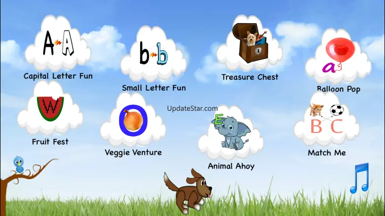 Alphabet Gaga 2.1
