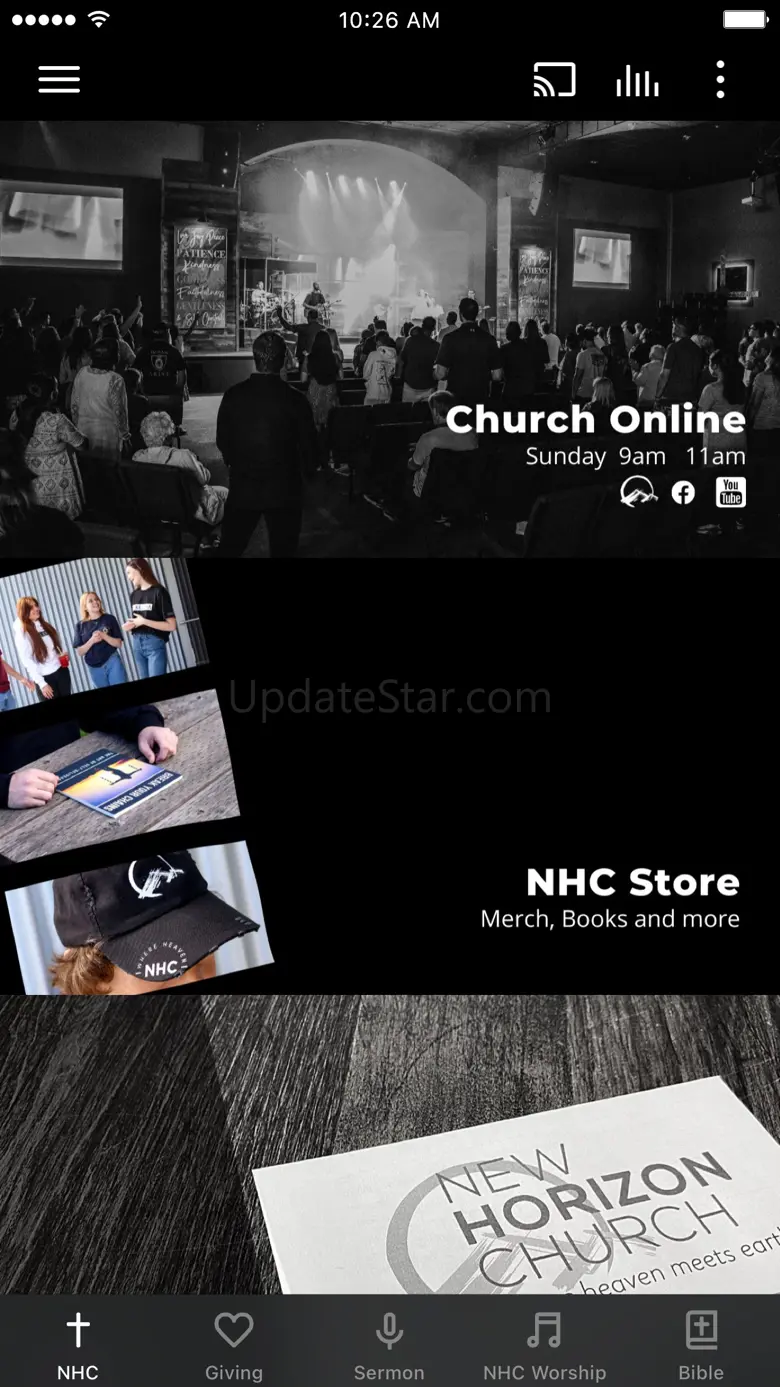 New Horizon Church 5.17.1