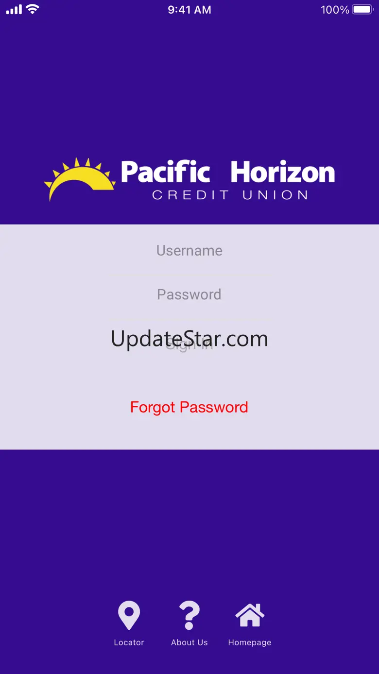 Pacific Horizon Credit Union 5.2.33