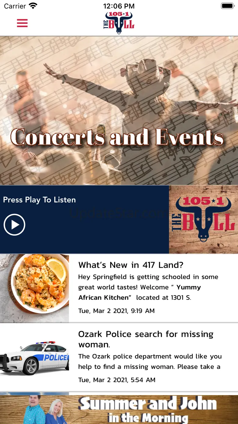 105.1 The Bull 7.0.1