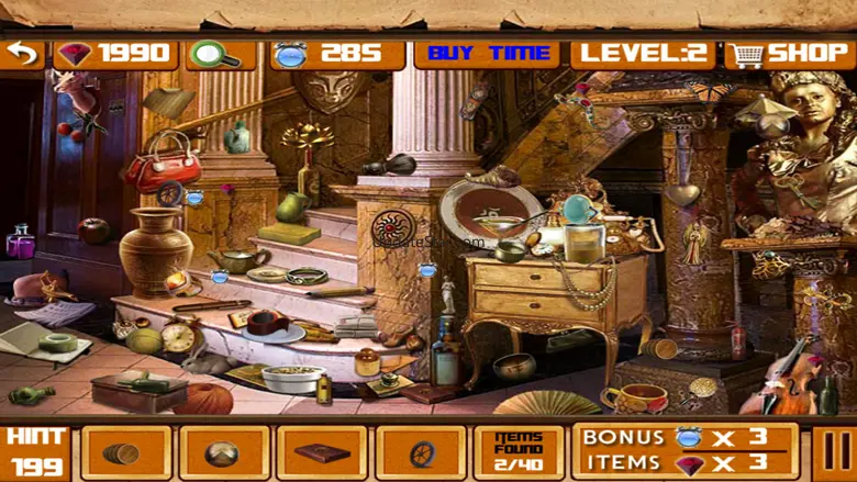 Hidden Objects-Game 4.0