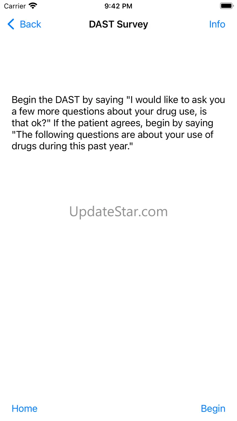 SBIRT 1.2.1