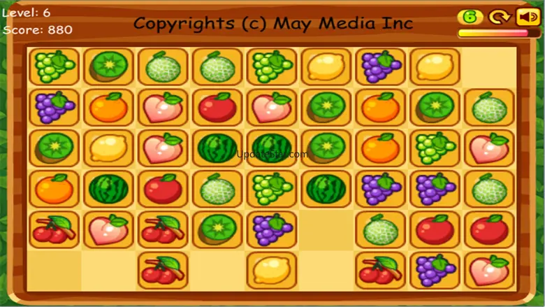 Fruit Link - HD 2.4