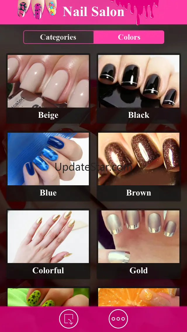 Nail Salon Design 1.1