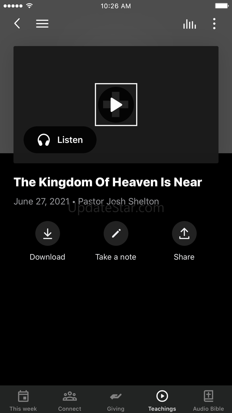 LIFECHURCH-STL 6.2.1