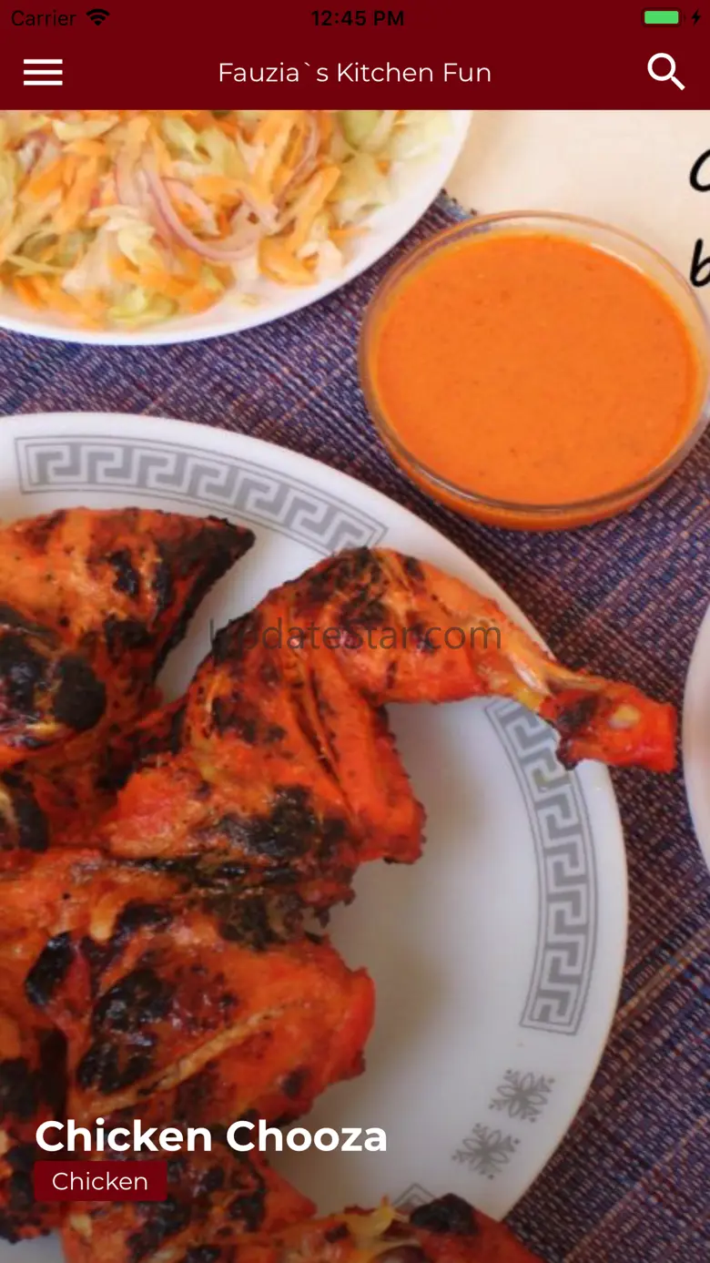 Fauzia's Kitchen Fun 1.9