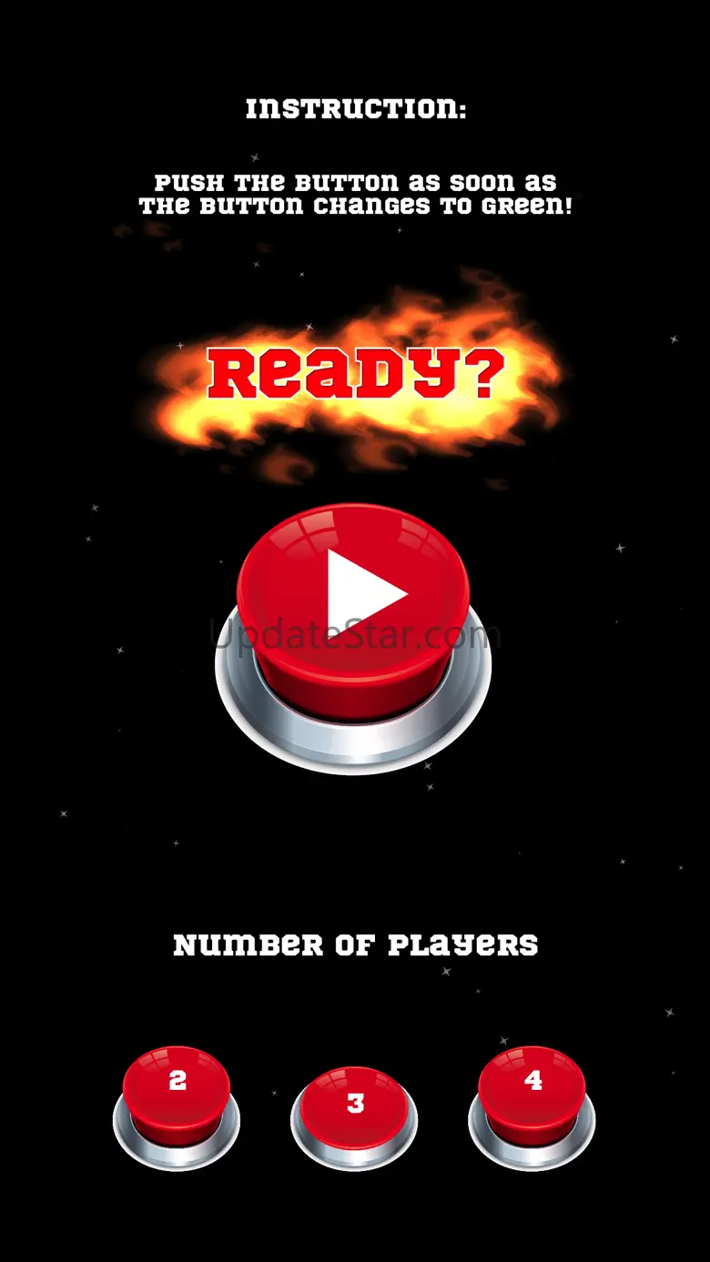 Hot Button - Reaction Test 1.7