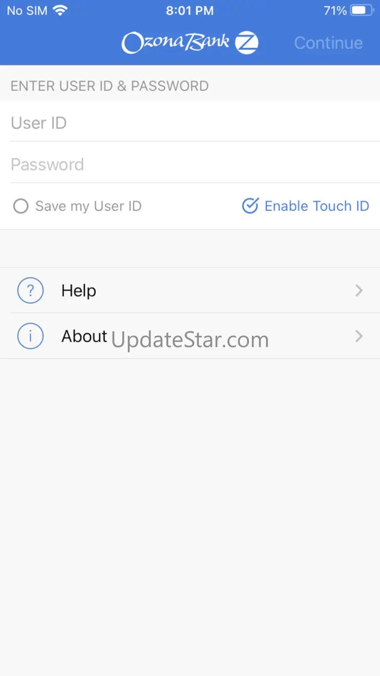 Ozona Bank Mobile 5.0.20.4678506292