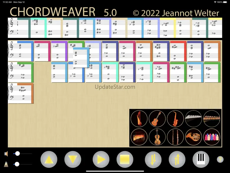 ChordWeaver 5.1