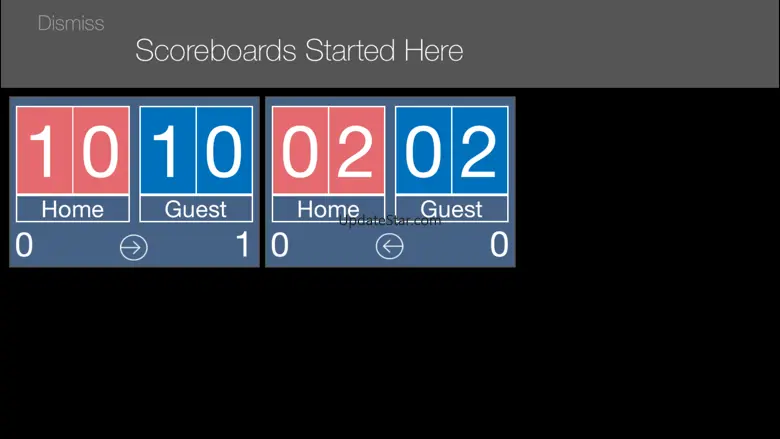 VB Scoreboard Basic 1.1.9