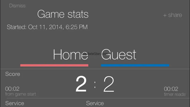 VB Scoreboard Basic 1.1.9