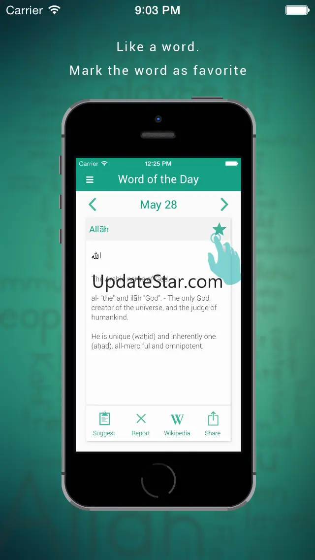Islam - Word of the Day 1.1