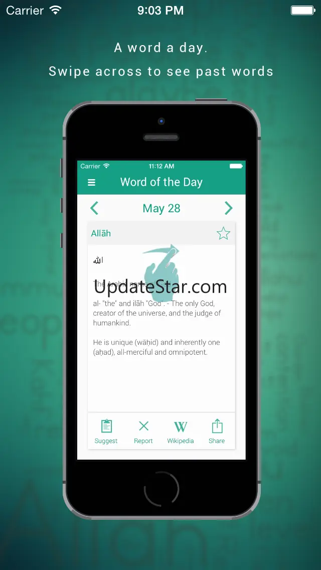 Islam - Word of the Day 1.1