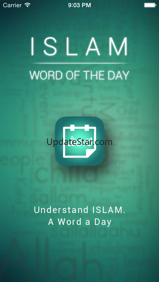 Islam - Word of the Day 1.1