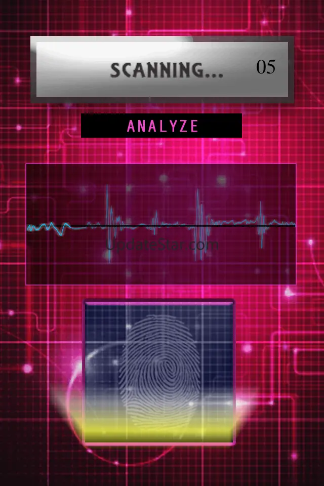 Advanced Lie Detector Free 1.1