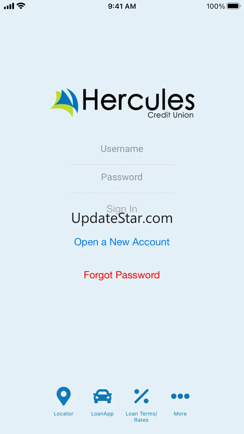 Hercules Credit Union 5.3.15
