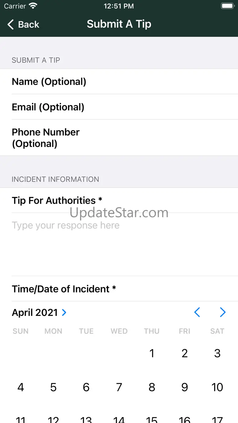 Franklin County Sheriff (FL) 6.2.0