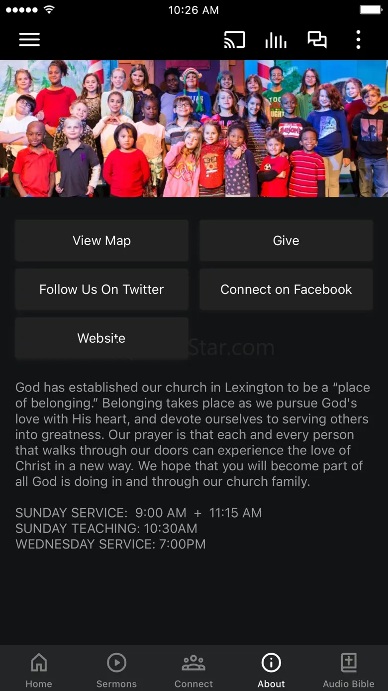 Man O War Church 6.2.2
