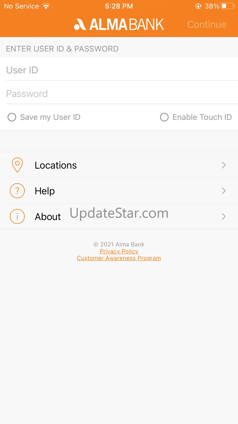 Alma Bank Mobile 5.0.31.1255