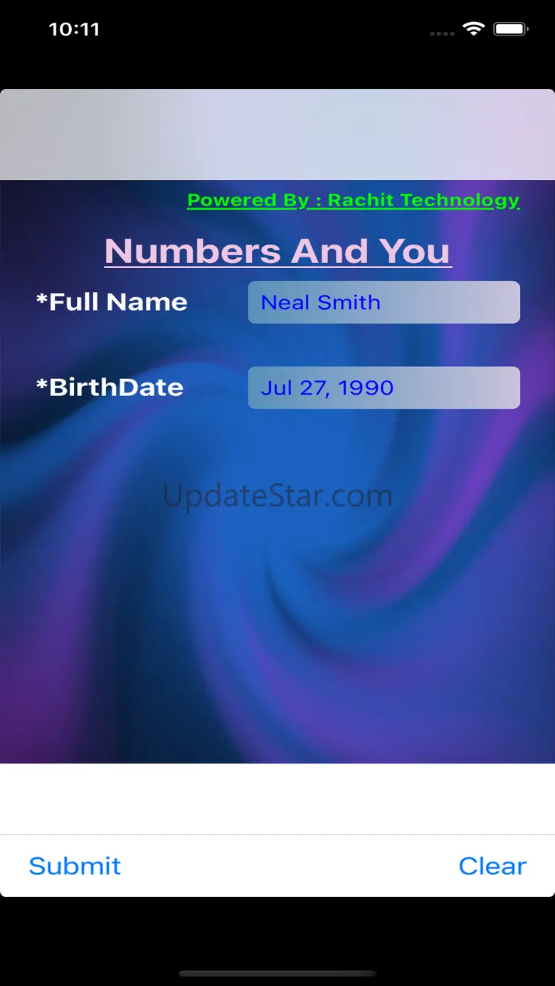 Numbers And You ( Numerology ) 1.8