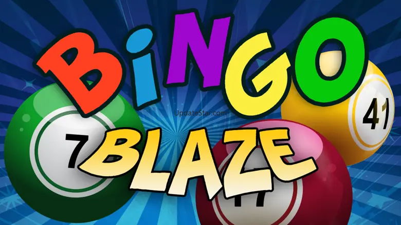 Bingo Blaze - Free Bingo Fun 1.0