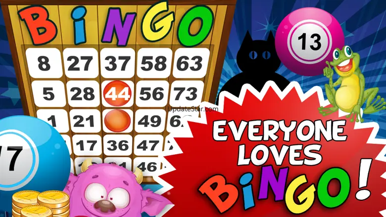 Bingo Blaze - Free Bingo Fun 1.0