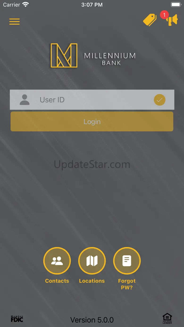 Millennium Bank Mobile Banking 5.0.0
