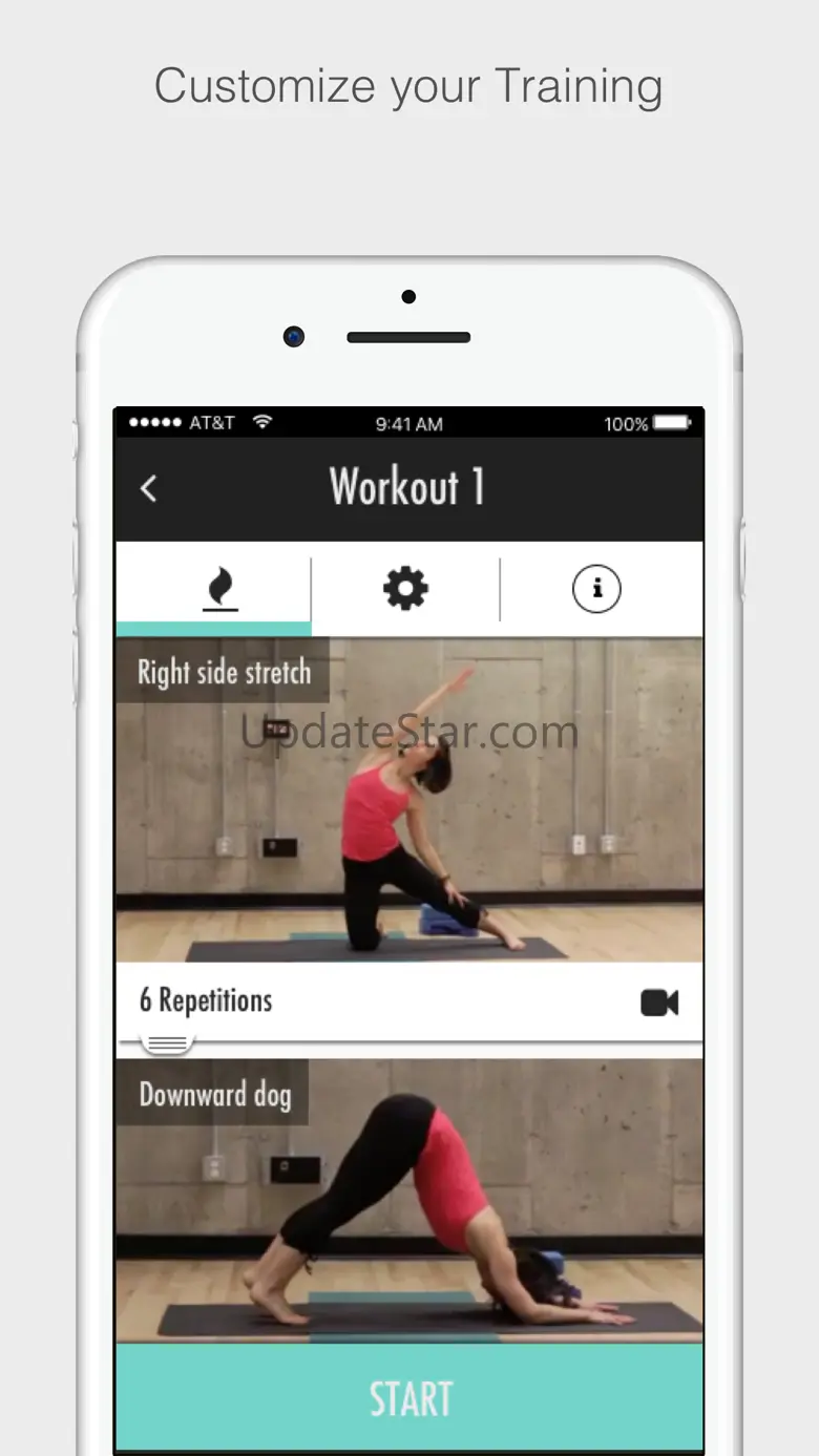 Dance Strength Training 6.1.2
