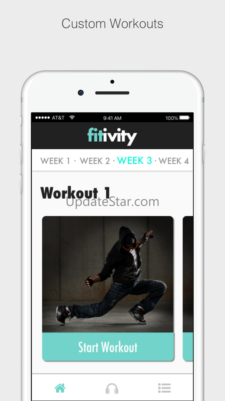 Dance Strength Training 6.1.2