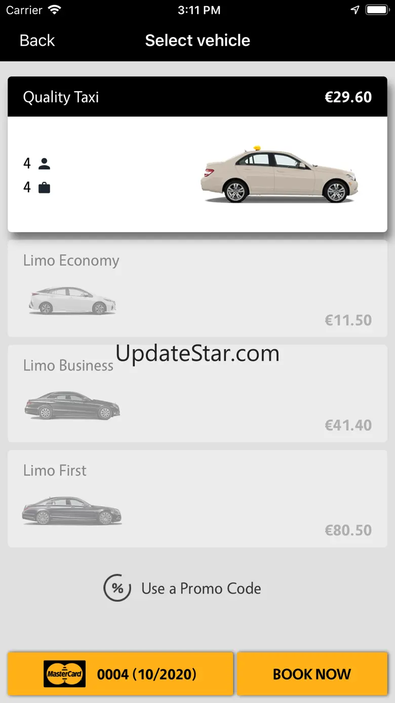 TALIXO - Taxi & Limo Booking 4.7.3