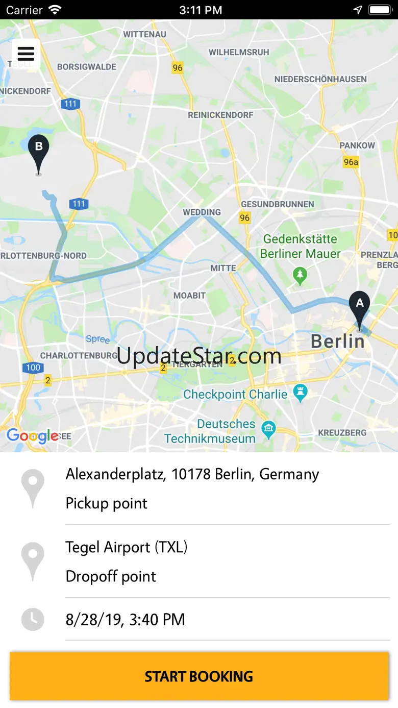 TALIXO - Taxi & Limo Booking 4.7.3