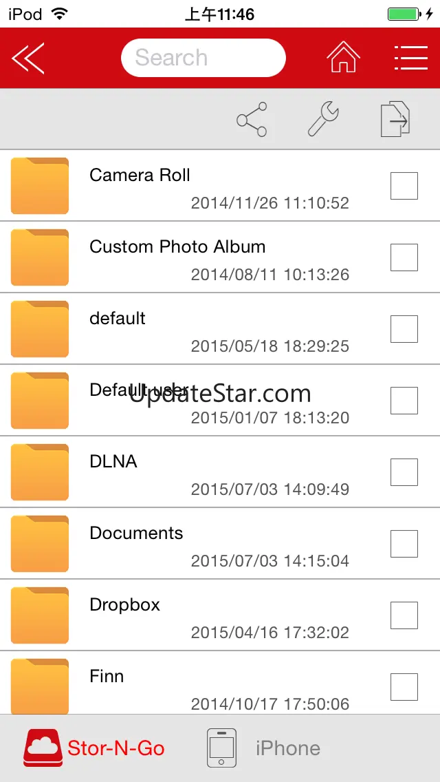 Stor-N-Go 2.0.016