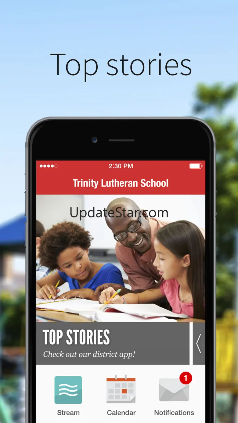 Trinity Lutheran School 5.6.20000