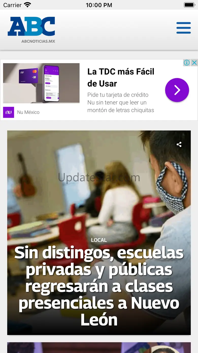 ABCNoticias MX 5.0.1
