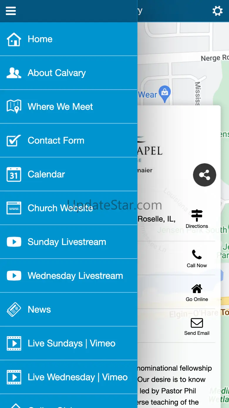 Calvary Chapel Elk Grove 142.6.0