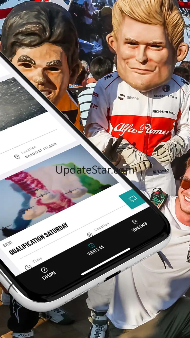 Yas HUB 7.2.1