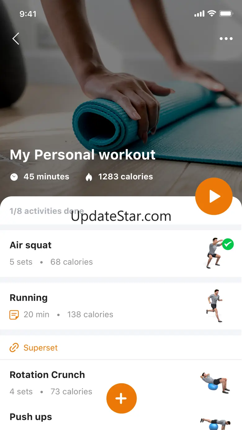 Life Adapted Fitness 11.2.5