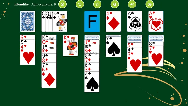 Klondike Solitaire X 2.0