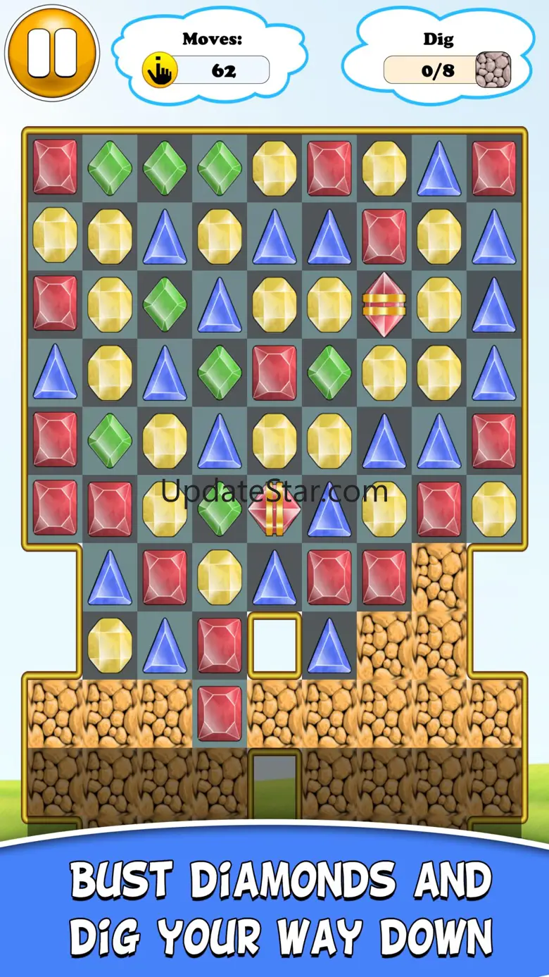 Diamond Buster Mania 1.4.8