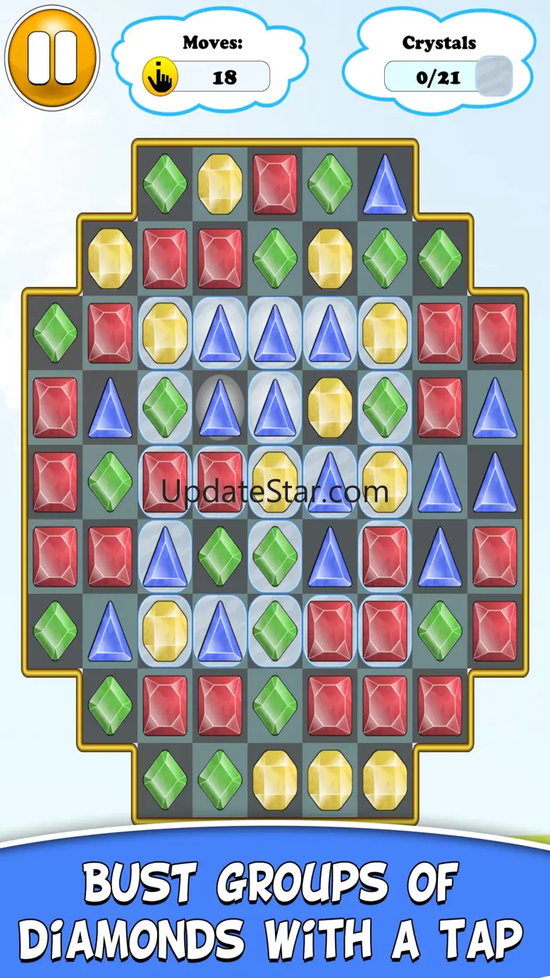 Diamond Buster Mania 1.4.8