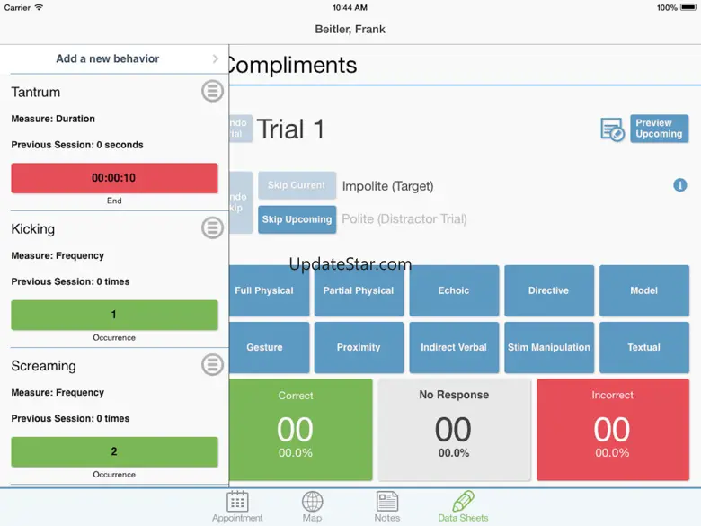 Skills® LogBook 3.1.9