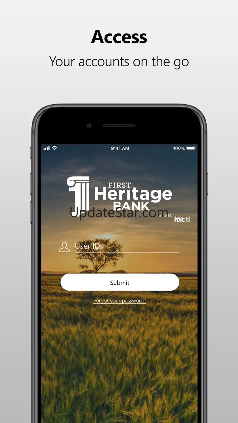 First Heritage Bank Mobile 3.2.61